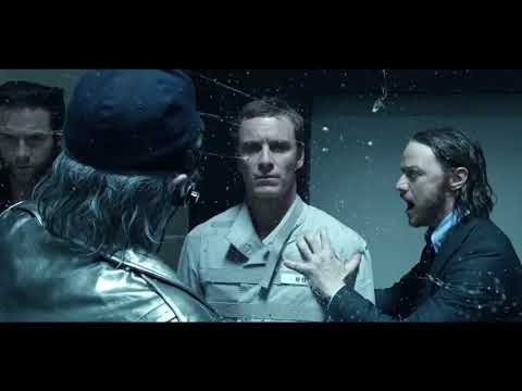 Ooo! Los Xmen eres rapido