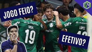 "O ABEL SÓ JOGA POR UM A ZERO" G4 DEBATE SOBRE PALMEIRAS X ATHLETICO | BRASILEIRÃO
