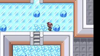 pokemon ruby walkthrough 42:Gym leader #8 Wallace