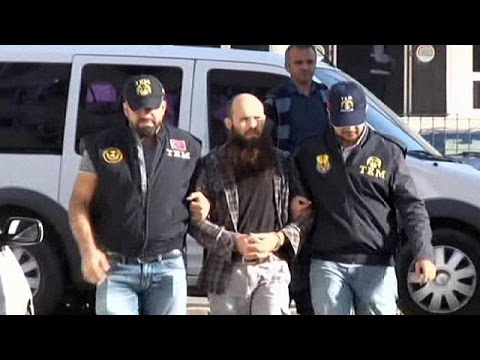 Turkey detains 20 ISIL suspects in Antalya ahead of G20 summit