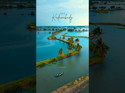 Kadamakudy ❤️ #kochi #kerala