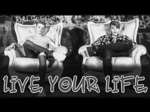 Bars and Melody - Live Your Life (Speed Up Mix) 2017