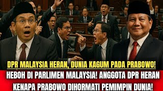 Download lagu DPR Malaysia Heran! Dunia Kagum Lihat Prabowo Subianto yang Disegani Sebagai Pemimpin Asia Terkuat! mp3 Download lagu DPR Malaysia Heran! Dunia Kagum Lihat Prabowo Subianto yang Disegani Sebagai Pemimpin Asia Terkuat! mp3