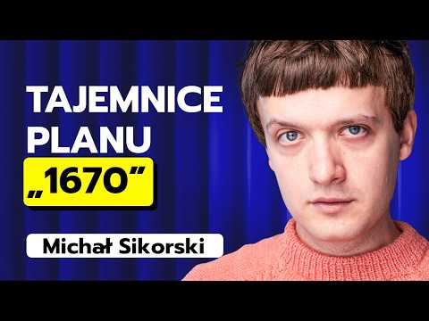 Michał Sikorski. Wywiad o 1670, kulisy planu, droga do kariery | Imponderabilia