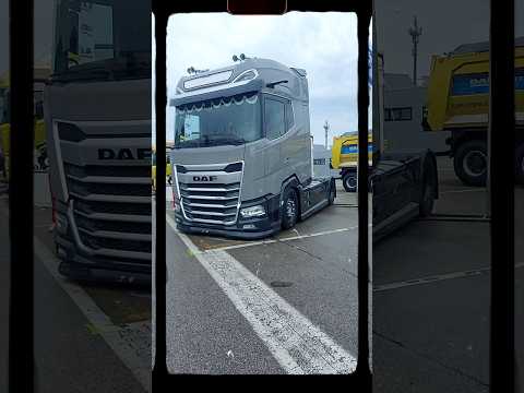 NEW truck Daf XG - Misano 2023 #truck #caminhão #truckshow #fy #viral
