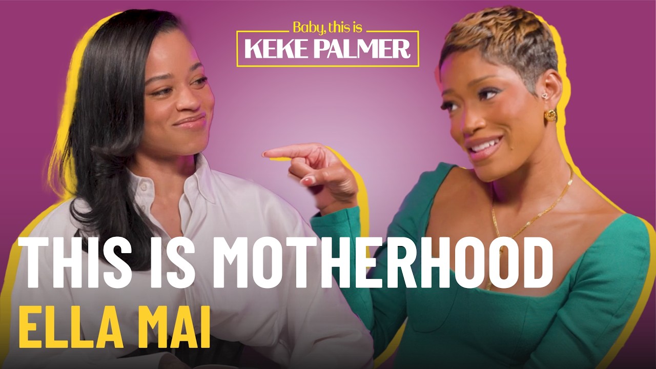 Ella Mai on What No One Tells You About Being a Mom