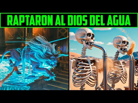 THERE IS NO WATER IN THE WORLD - NEZHA THE REBIRTH OF A GOD - 10-MINUTE SUMMARY