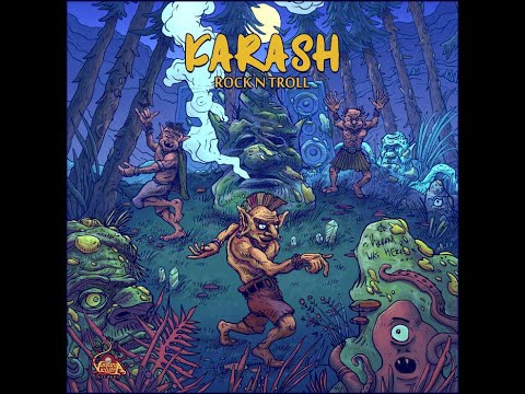 Karash - La Danse Des Sangliers