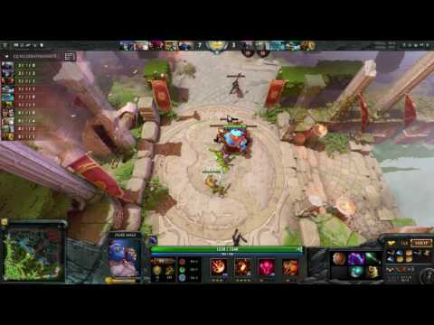 dota 2 OGRE MAGI carry love this hero