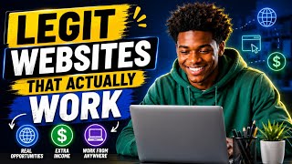 4 Online Work Websites Students Can Try in 2026