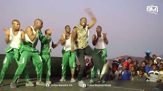 Download lagu Full performance kaBahubhe eShowe embongolwane ngeSonto emcimbini wokuklomelisa amagoso mp3