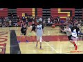 Kaden Hauber Highlights - 2020 West Coast Elite Jr. All American Basketball Camp