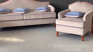 Sofas made in Italy