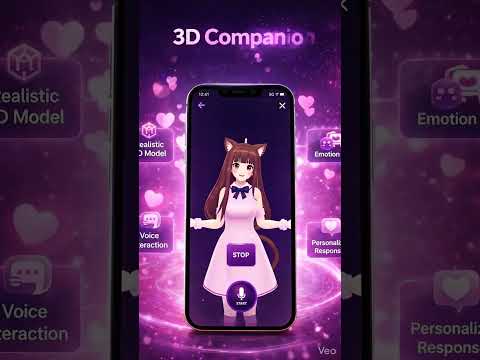 3D GF AI - Virtual