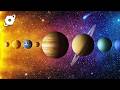 3 Hours Of Jaw Dropping Facts About Our Solar System To Fall Asleep To