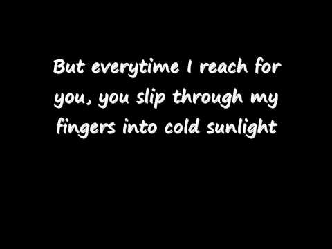 Keane Spiralling lyrics in HD