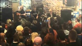 As It Is in-store at Banquet Records