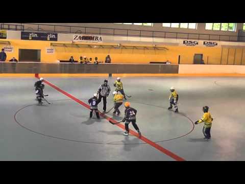 2014-05-10 - Přípravka - IHC Uherský Brod - HC Lvi Břeclav