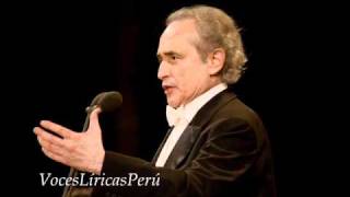 Plaisir d&#39;amour - tenor José Carreras (ESPAÑA)
