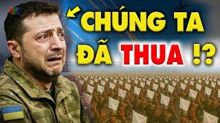 Điểm nóng thế giới 23/10: Chúng ta đã thua. Phương Tây tuyên bố sốc, Không còn người Ukraine nữa?