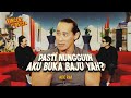 ADE RAI PERNAH KENCING DI SEBELAH DESTA DESTA LIAT DONG KEKER JUGA GAK