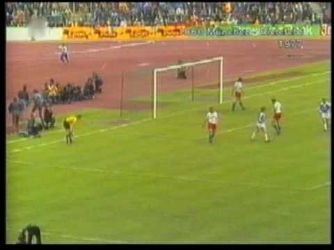 11.06.1977 Aufstieg in die 1. Bundesliga
