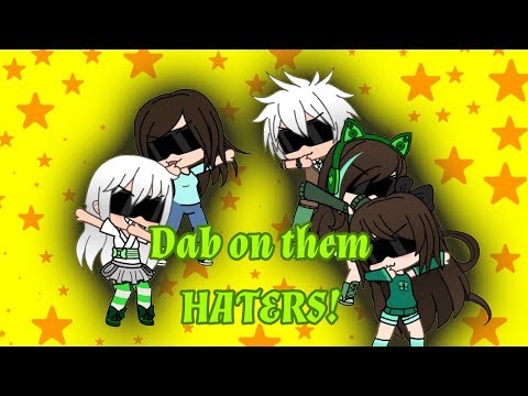 Dab on the Haters!(Meme)