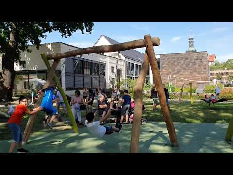 Kinderfest 2019 - Schloss Schönefeld - Leipzig