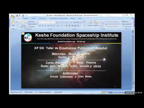 2019 05 08 PM Public Teaching in Spanish   Enseñanzas públicas en Español