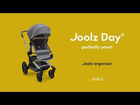 Joolz Day+ • Jak używać • Akcesoria - organizer