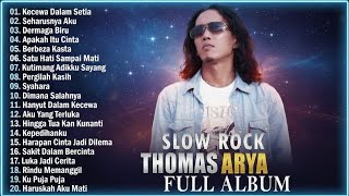 Download lagu Kecewa Dalam Setia - Thomas Arya feat Elsa Pitaloka & Ipank | Full Album  terbaik 2026 mp3