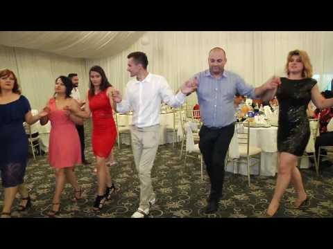 Formatia Live - colaj etno (secvente nunta Alexandra si Florin)