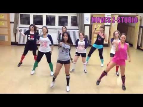 MOVES Z-STUDIO - Ai Se Eu Te Pego (Michel Telo).mp4