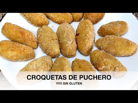 La receta de croquetas de puchero que NUNCA falla (y siempre se agotan)