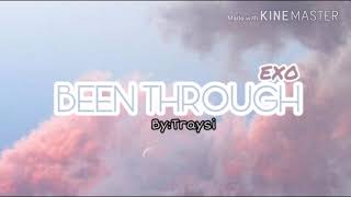 Download lagu EXO-Been Through (Short cover) | Traysi🌙 mp3