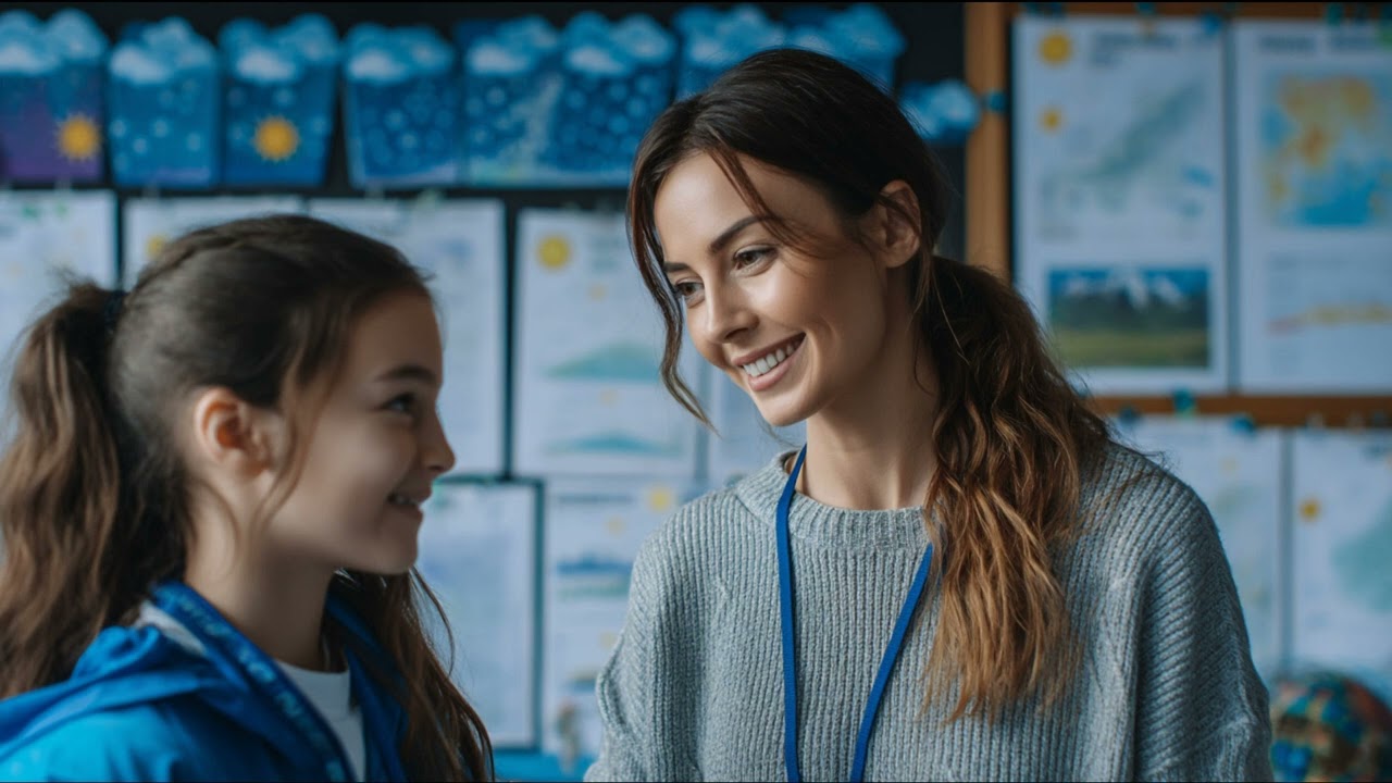 8. Sınıf Fen Bilimleri - Farklı yarım kürelerde aynı anda farklı mevsimlerin yaşanması şarkısı (1)