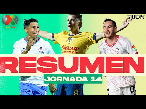 🔥MATCHDAY 14 RECAP | Full | Liga MX - Apertura 2024 | TUDN