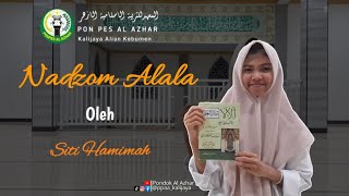 Download lagu Nadzom Alala Full Lirik Merdu | Oleh Siti Hamimah mp3