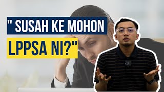 Download lagu INI CARA PERMOHONAN LPPSA SENANG LULUS mp3