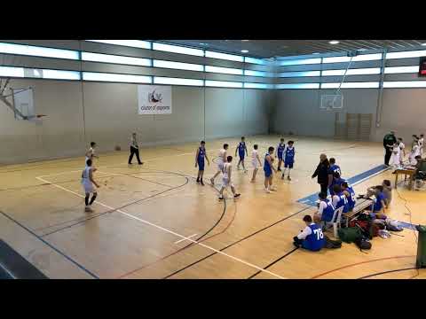 Elche Basket vs Torrevieja Azul (Cadete Masculino Baloncesto | 2ª Zonal Grupo I | 13/02/2022)