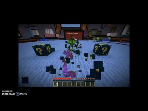 Watching the simpsons kitchen hunger games (Minecraft #1)