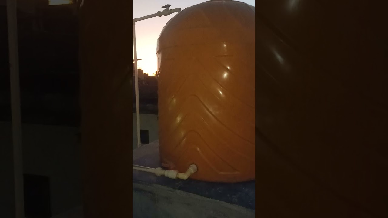 Watch video ROYAL GANGA 3 LAYER WATER TANK INSTALLATION BY PLUMBER Sudheesh 16/12/2022 Friday Evening 3pm Now ROYAL GANGA 3 LAYER WATER TANK INSTALLATION BY PLUMBER Sudheesh 16/12/2022 Friday Evening 3pm