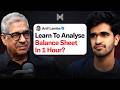 how to read balance sheet p u0026l like a pro ft. anil lamba kwk 143