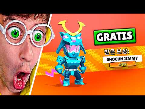 Skins SECRETAS de MrBeast🔥😎!! (100% Hacker 🤑) - Stumble Guys TEKENDO