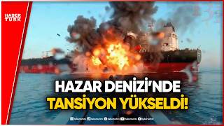 İran’dan Ukrayna’ya Çok Sert Gemi Saldırısı Uyarısı Geldi