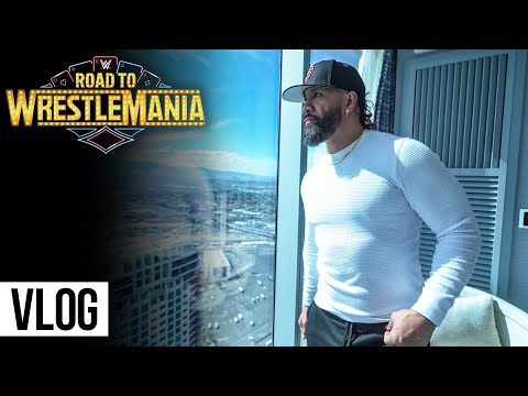 Jey Uso Hopes To Open WWE WrestleMania 41 Saturday