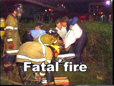 24 Pond St. Milton MA fire 9/30/1982..