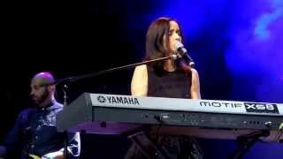 Julieta Venegas - Verte Otra Vez - Porto Alegre - 25/05/2014