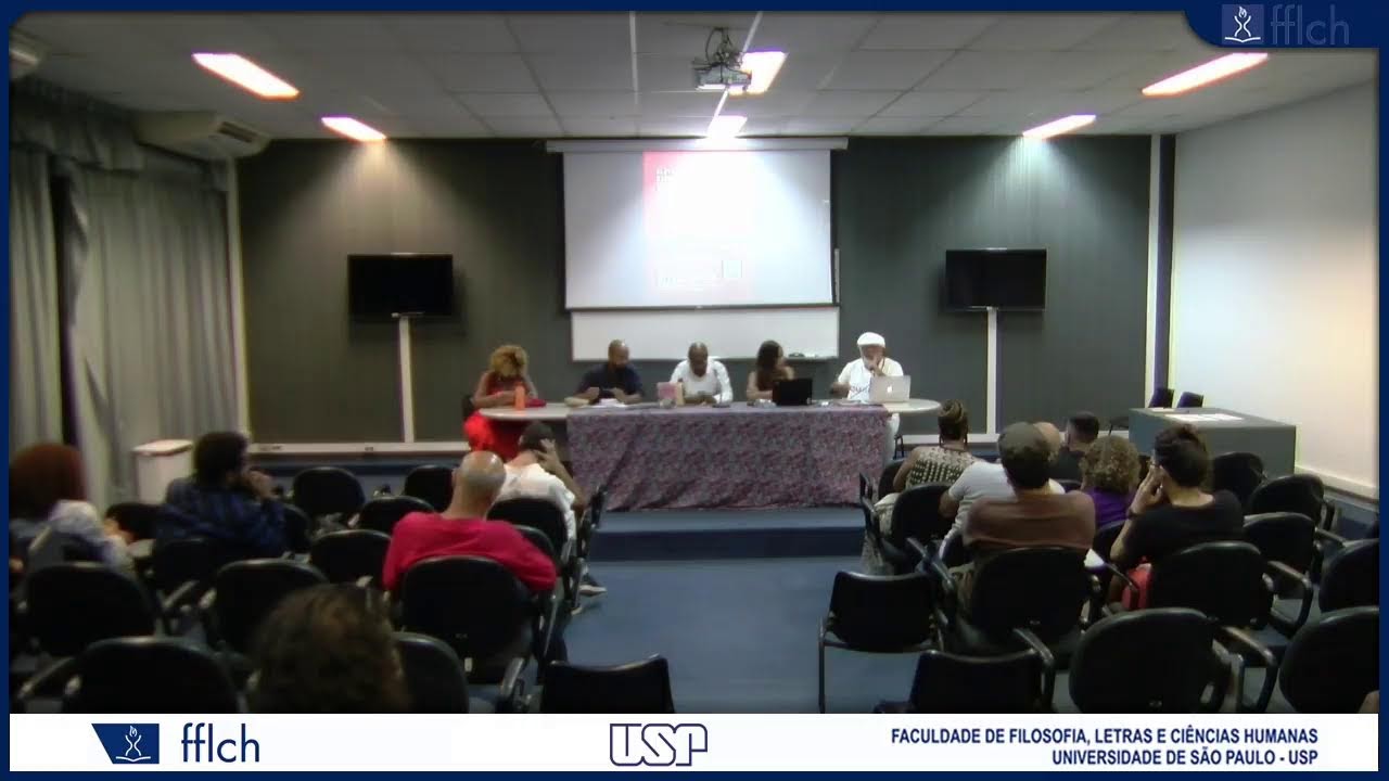 Seminário: Seminário: Clóvis Moura e as Raízes do Protesto Negro.