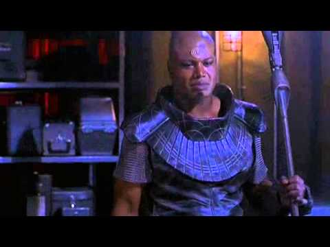 Stargate SG-1 What does 'kree' mean?